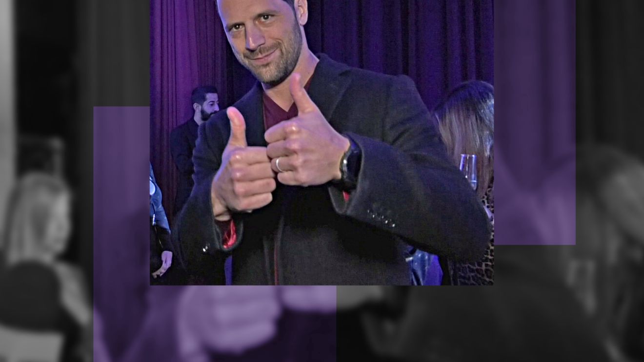 Adrian Nartea: “S-a obișnuit, acasă e acasă, familia e familie!”. Actorul care l-a jucat pe ”Vlad” vorbește despre infidelitățile din căsnicia cu fostul model internațional