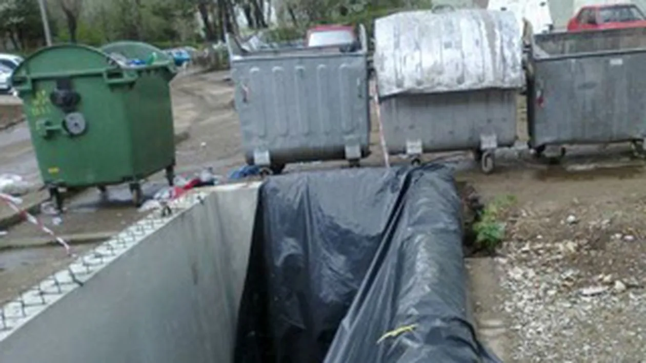 Ploiesti, primul oras din Romania care va avea ghene de gunoi subterane!