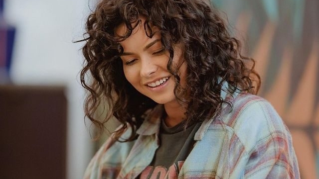 Inna, fotografie de mii de like-uri. Detaliul pe care nu l-a observat nimeni
