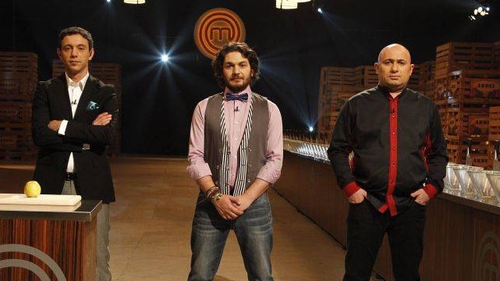 Bontea, Scarlatescu si Dumitrescu iti spun exact ce trebuie sa faci ca sa ai parte de o masa de Paste demna de un MasterChef!