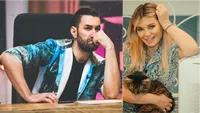 Gina Pistol, fotografiată topless de Smiley! Imediat ce și-a dat seama de gafă, artistul a șters imaginea incitantă. Dar, noi avem dovada | FOTO