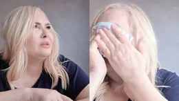 Viorica de la Clejani, decizie radicală după ce l-a vizitat pe Fulgy la Obregia: ”Mă pocăiesc!”