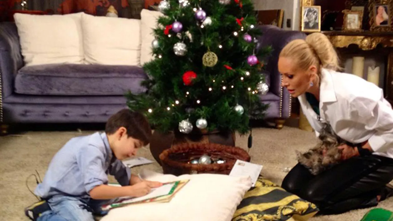 Vica Blochina, pusa pe scandal si in Postul Craciunului! De sarbatori o sa ... 