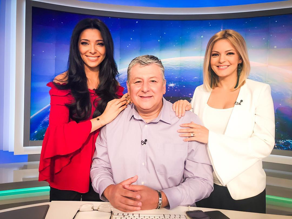 Corina Caragea renunță la pupitrul știrilor sportive de la Pro TV?!
