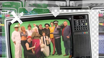 Grupul Vouă revenire de senzație, la... fermă. Băieții erau nemulțumiți de...