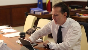 Moțiunea simplă împotriva ministrului Finanțelor Florin Cîțu, adoptată de Senat