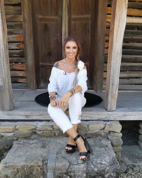 Anamaria Prodan a dezvăluit secretul siluetei sale! Ce are sexy impresara în frigider