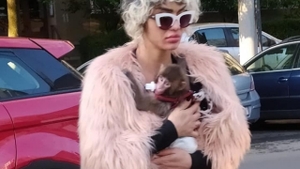 Margherita de la Clejani a fost condamnată după ce a fost prinsă sub influenţa substanţelor interzise la volan!