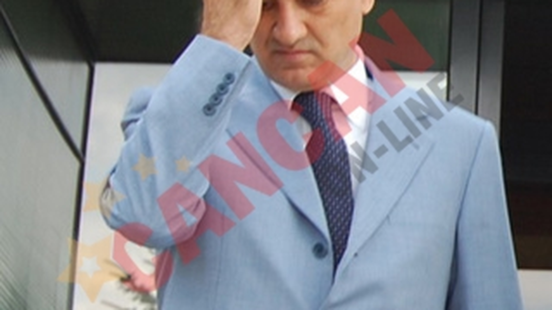Gheorghe Copos si Dan Ioan Popescu se "bat" in procese