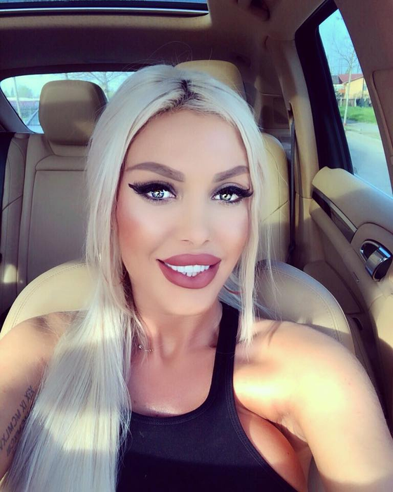 Loredana Chivu nu și-a revenit după ce s-a despărțit de Mihai Colesnicov. “Am plâns până mi s-a învinețit un ochi!”