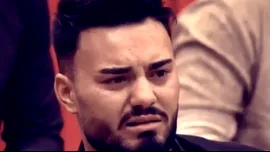 Jador a început să plângă în emisiune, la Antena 1. Motivul pentru care nu s-a mai putut abţine