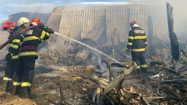 Cauza incredibilă a incendiului de la Ferma Dacilor? „S-a certat cu soția și apoi a pus foc”. Mărturia unui apropiat al patronului