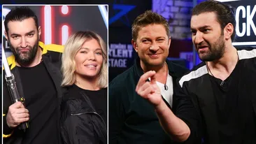 De ce nu îl suportă Gina Pistol pe Pavel Bartoș! Ce i-a făcut starul de la Pro TV, iubitei colegului Smiley