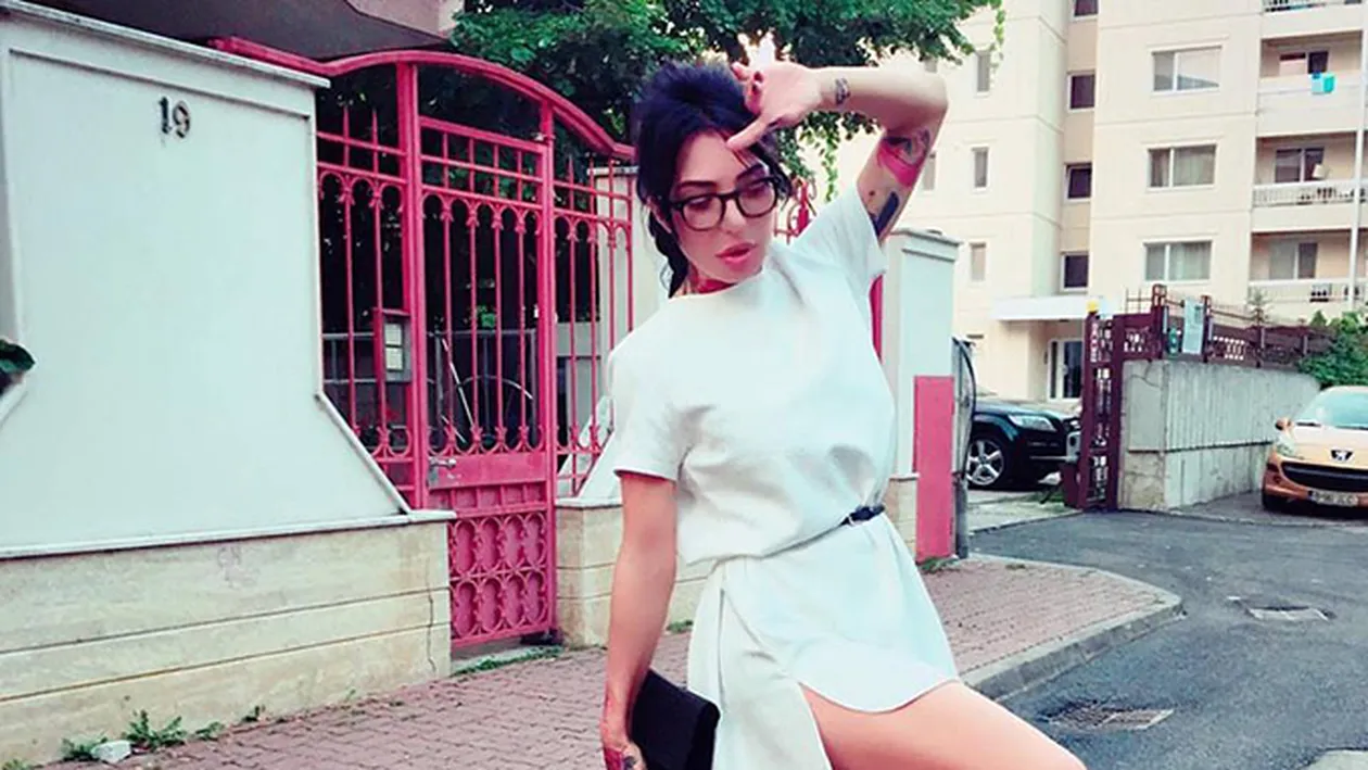 După ce s-a pozat cu sânul la vedere, DJ WANDA a recunoscut tot! Drogurile mele...