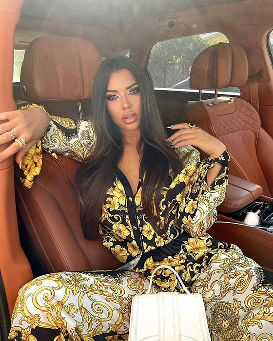 Andra Volos a făcut declarații exclusive pentru CANCAN.RO / (Foto: Instagram)