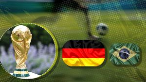 Cine deține cele mai importante recorduri din istoria Cupei Mondiale? Germania a depășit Brazilia la un capitol uriaș