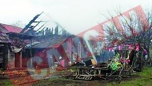O fetita de sase ani a salvat cinci copii dintr-un incendiu