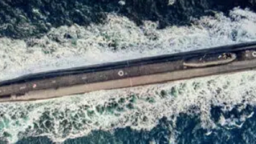 Unde a fost găsit submarinul lui Vladimir Putin. Belgodor transportă cea mai periculoasa armă a Rusiei