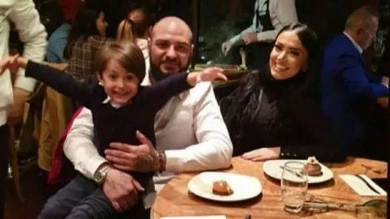 Cristi Mitrea și Andreea Mantea, împreună în Turcia. Primele imagini după împăcare