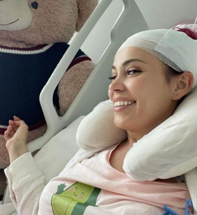Anca Mplnar/ sursă foto: Instagram