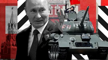 Cum a motivat Putin invazia Ucrainei. Discursul uluitor pe care l-a ținut liderul de la Kremlin, de Ziua Victoriei