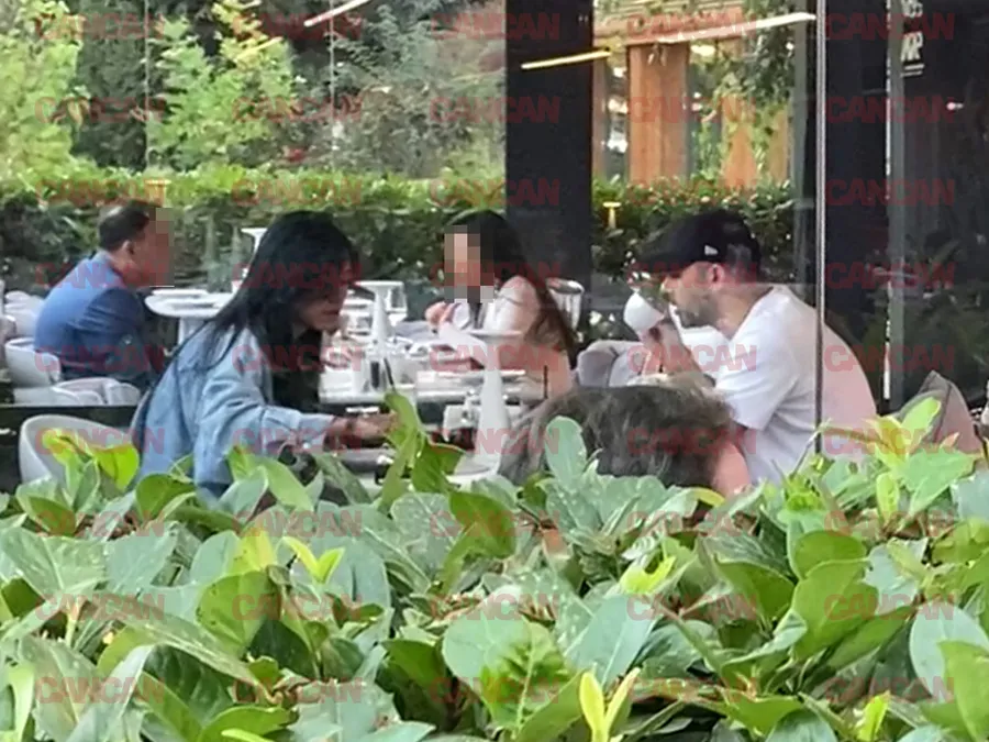 Livia și Spike au avut parte de un festin în Floreasca