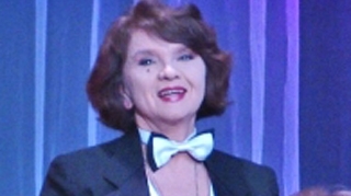 VIDEO Margareta Paslaru, telefonista in scopuri caritabile!