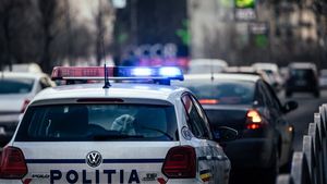 Alt caz de răpire în Caracal! Doi bărbați au fost reținuți după ce au sechestrat o femeie