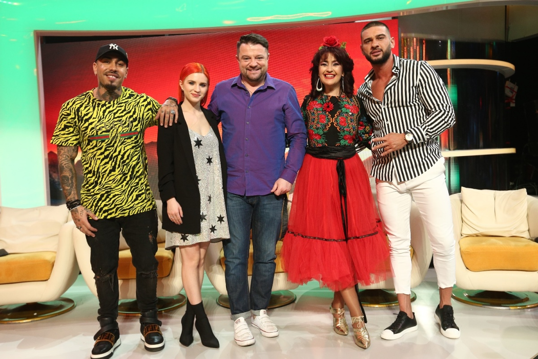 Surpriză! Alex Velea revine la Antena 1. În ce emisiune va putea fi văzut