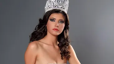 Fosta castigatoare Miss Universe Romania, internata de urgenta intr-un spital din SUA! Afla totul despre ce i s-a intamplat Oanei!