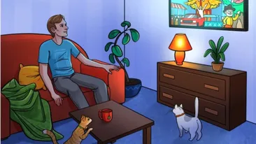 Test de inteligență | În această imagine s-a strecurat o mare greșeală! Găsiți-o în maximum 6 secunde