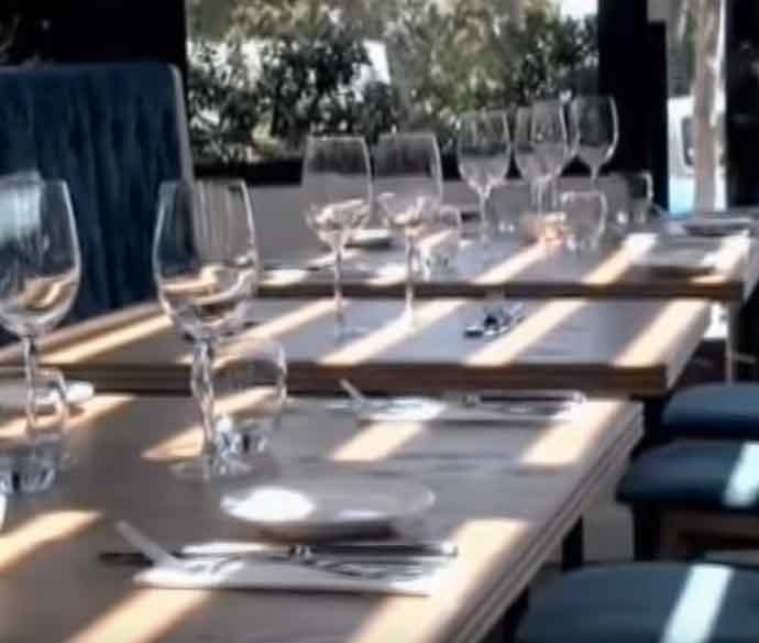 Restaurantul “Avenue 31”, locul unde au fost filate mai multe celebrități