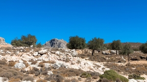 Rezervele de apă au scăzut semnificativ în plin sezon turistic, în Grecia