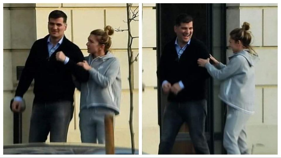 Simona Halep și Toni Iuruc vor nuntă în Constanța