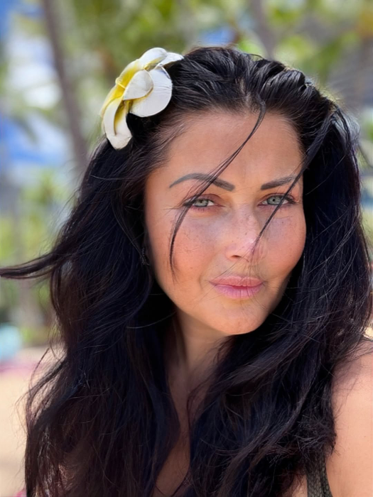 Imagini cu Gabriela Cristea în costum de baie. Cum s-a postat vedeta în vacanța din America
