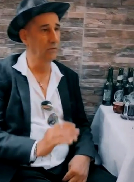 Aţi auzit de „Don Crudu Corleone”? Pe Daniela Crudu o ştie toată lumea, dar stai să vezi cum arată tatăl ei. FOTO
