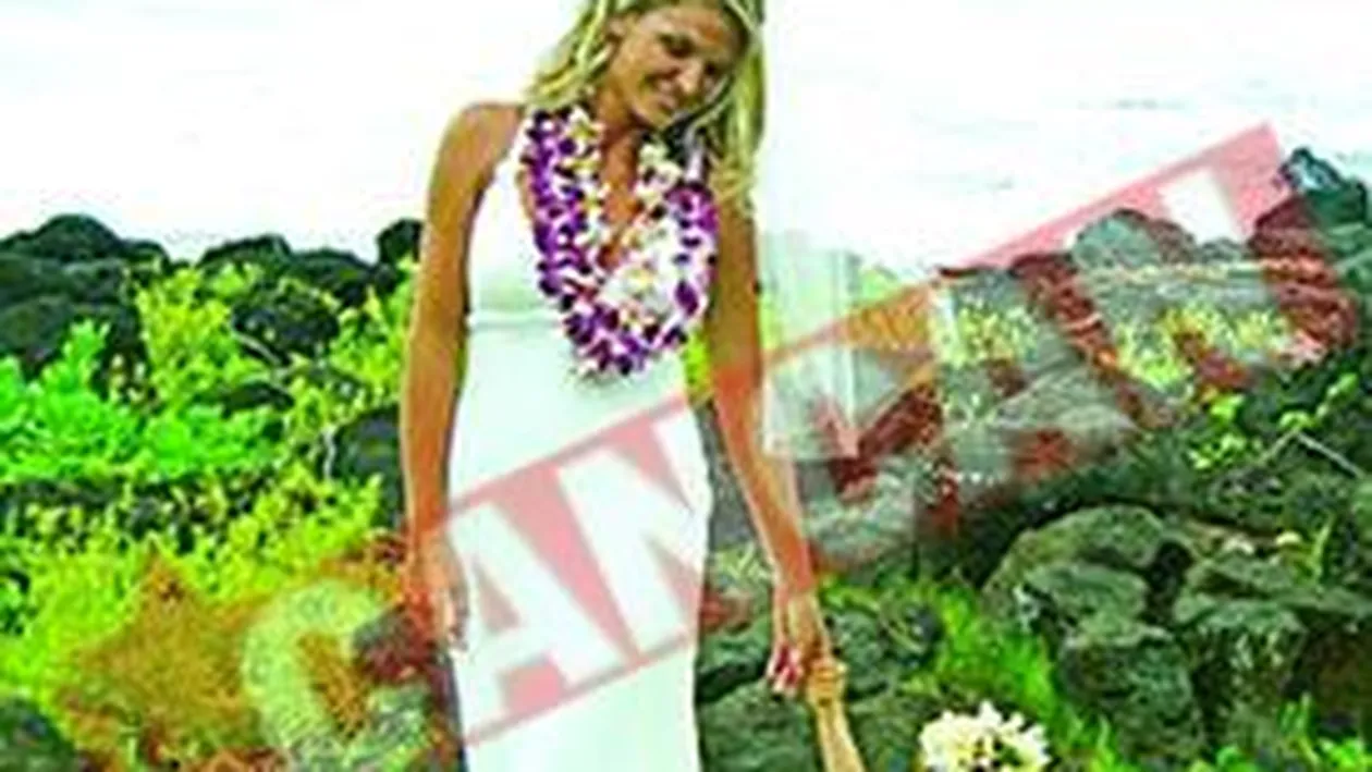 Nico s-a maritat in Insulele Hawaii