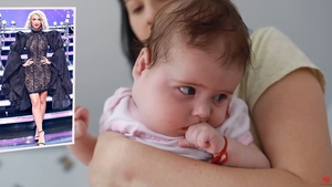 Andreea Bălan, mesaj sfâșietor. Bebeluşul a fost diagnosticat cu o boală cumplită