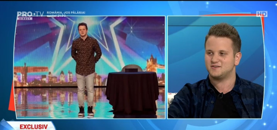 În urmă cu doi ani de zile câştiga Românii au Talent, iar acum… Ce s-a ales de FLAVIAN GLONŢ