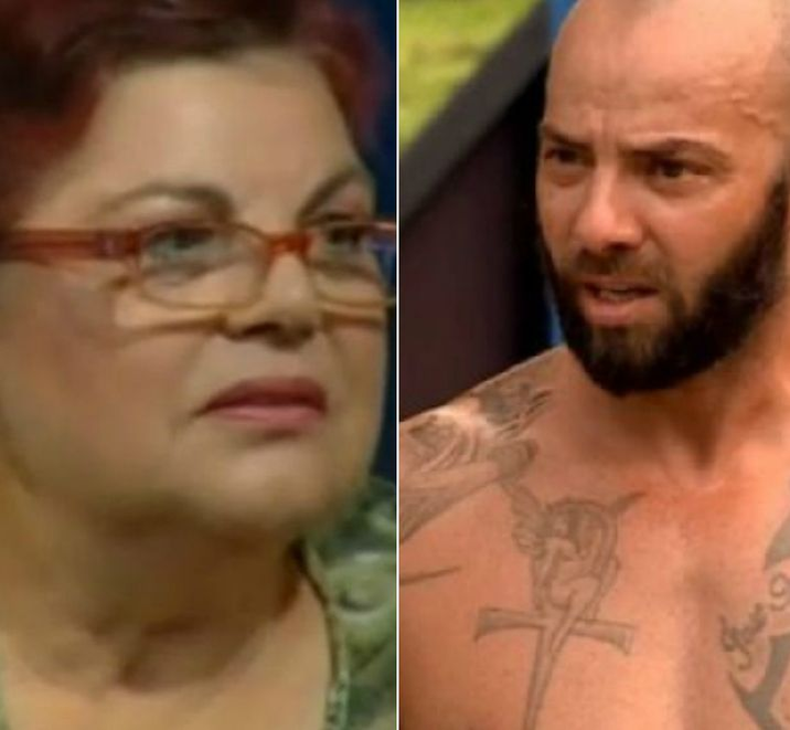 Mama lui Giani Kiriță crede că sportivul nu merita să fie eliminat