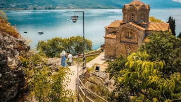 Locul spectaculos din Macedonia care a cucerit inimile turiștilor români. Cât costă un concediu aici