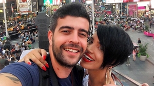 ADELINA PESTRIŢU s-a pozat sexy, în lenjerie intimă, iar SORIN BROTNEI nu s-a putut abţine! Ce i-a transmis cântăreţul