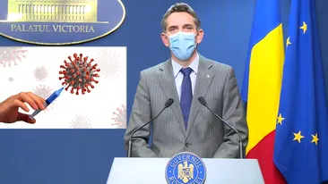 Hotărârea de Guvern privind vaccinarea anti-COVID-19 a fost adoptată. Cine sunt primii români care vor fi vaccinați | VIDEO