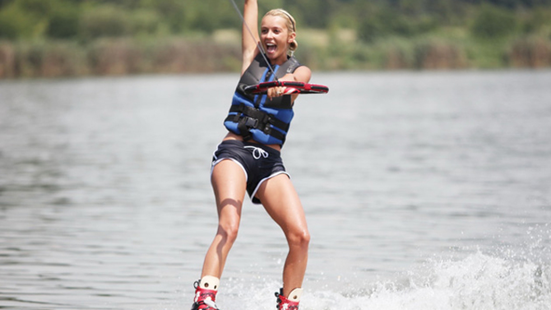 Diana Dumitrescu, mare amatoare de sporturi extreme