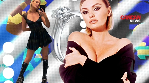 Alexandra Stan a confirmat divorțul! Ce va face cu inelul de logodnă
