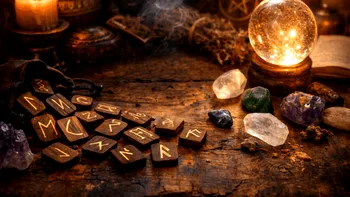 Horoscop rune 29 decembrie 2025. Astăzi, Perthro deschide porțile destinului: o zi în care norocul, îndrăzneala și intuiția se întâlnesc