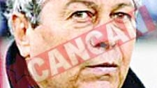 Mircea Lucescu, event in Ucraina