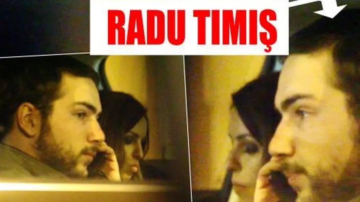 Denisa Nechifor, într-un filmuleţ aproape erotic. De asta a curtat-o ”prinţul mezelurilor” Radu Timiş Jr.