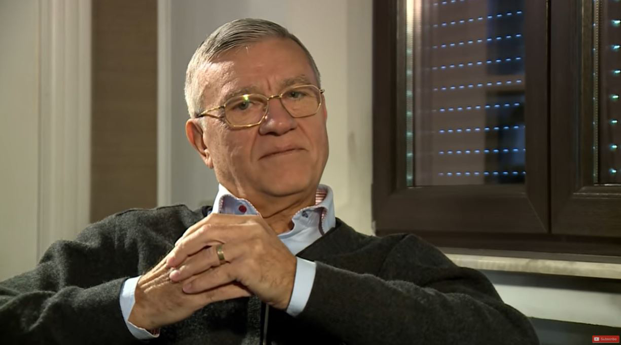 Mircea Sandu, fostul președinte al FRF, diagnosticat pentru a treia oară cu cancer. „Nu am avut niciun simptom” + „Trebuie să lupt pentru copii”