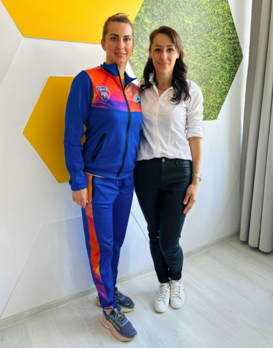 O mai ții minte pe Dana Sofronie? Cum arată acum campioana olimpică Atena 2004?